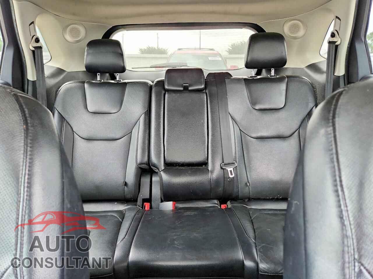 FORD EDGE 2018 - 2FMPK3K81JBC33068