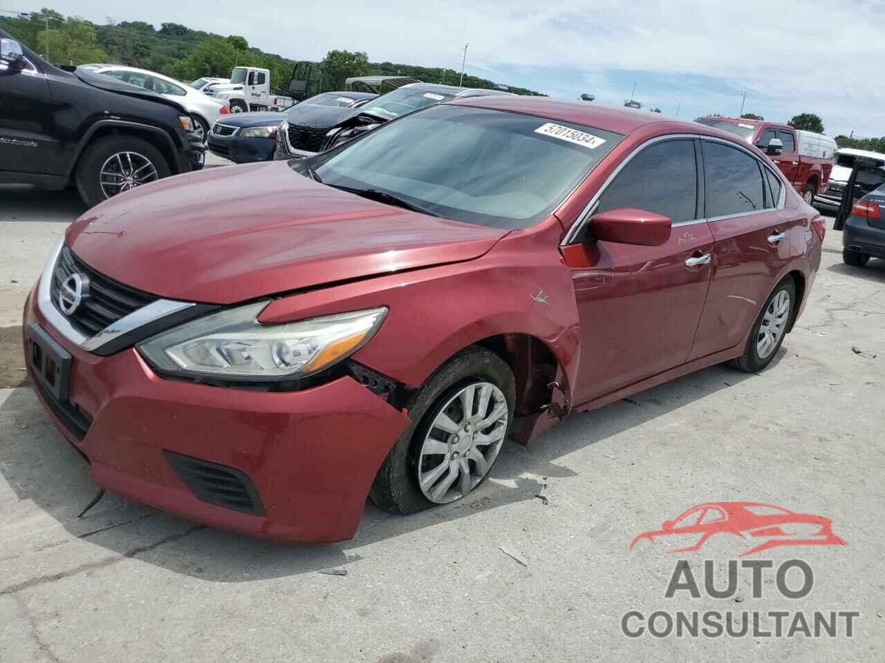 NISSAN ALTIMA 2017 - 1N4AL3AP3HC260482