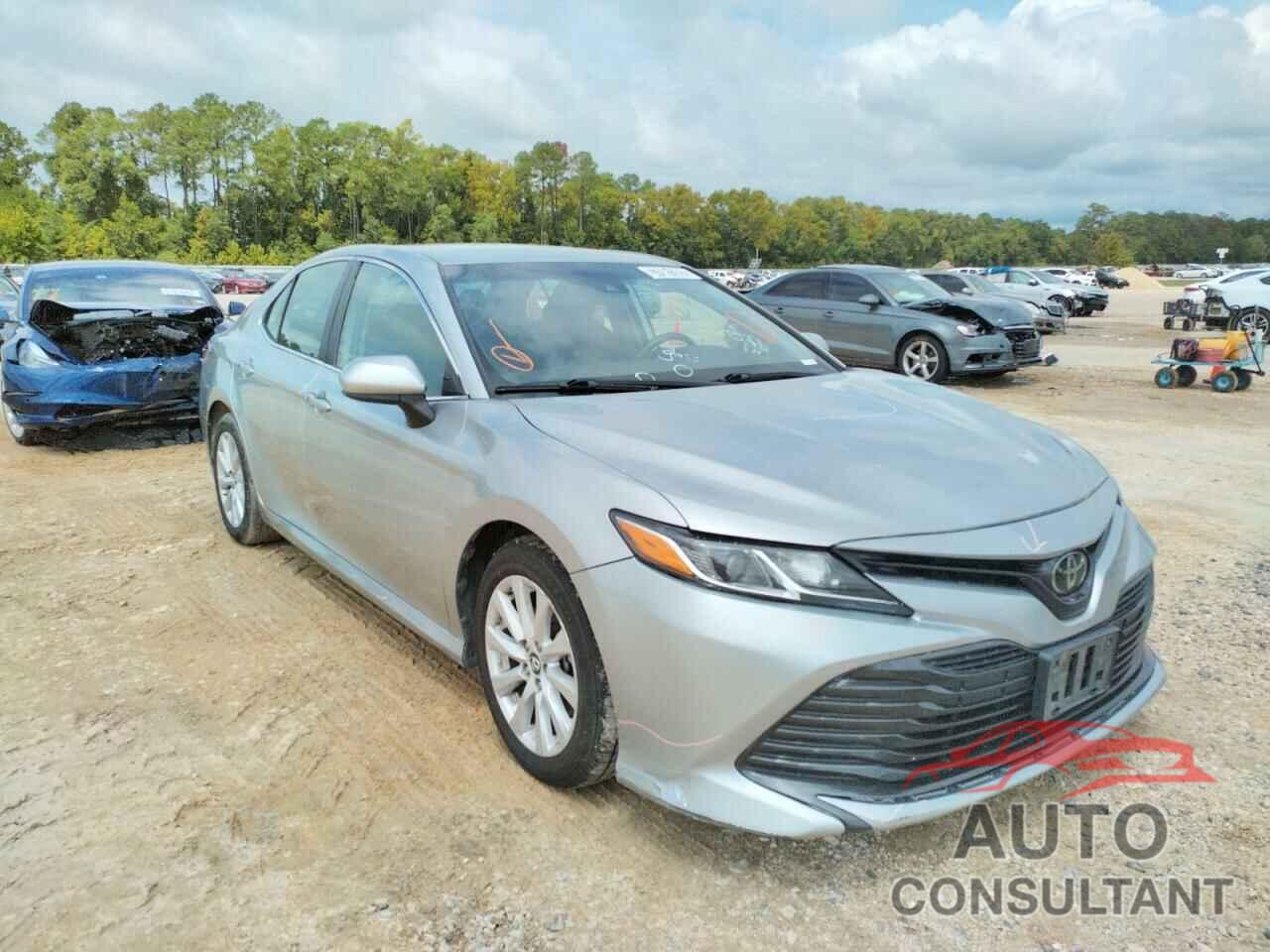 TOYOTA CAMRY 2019 - 4T1B11HK5KU166815