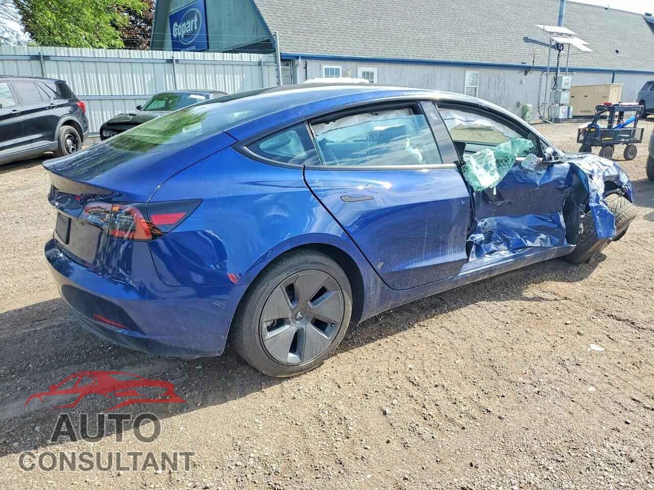 TESLA MODEL 3 2023 - 5YJ3E1EA1PF678743