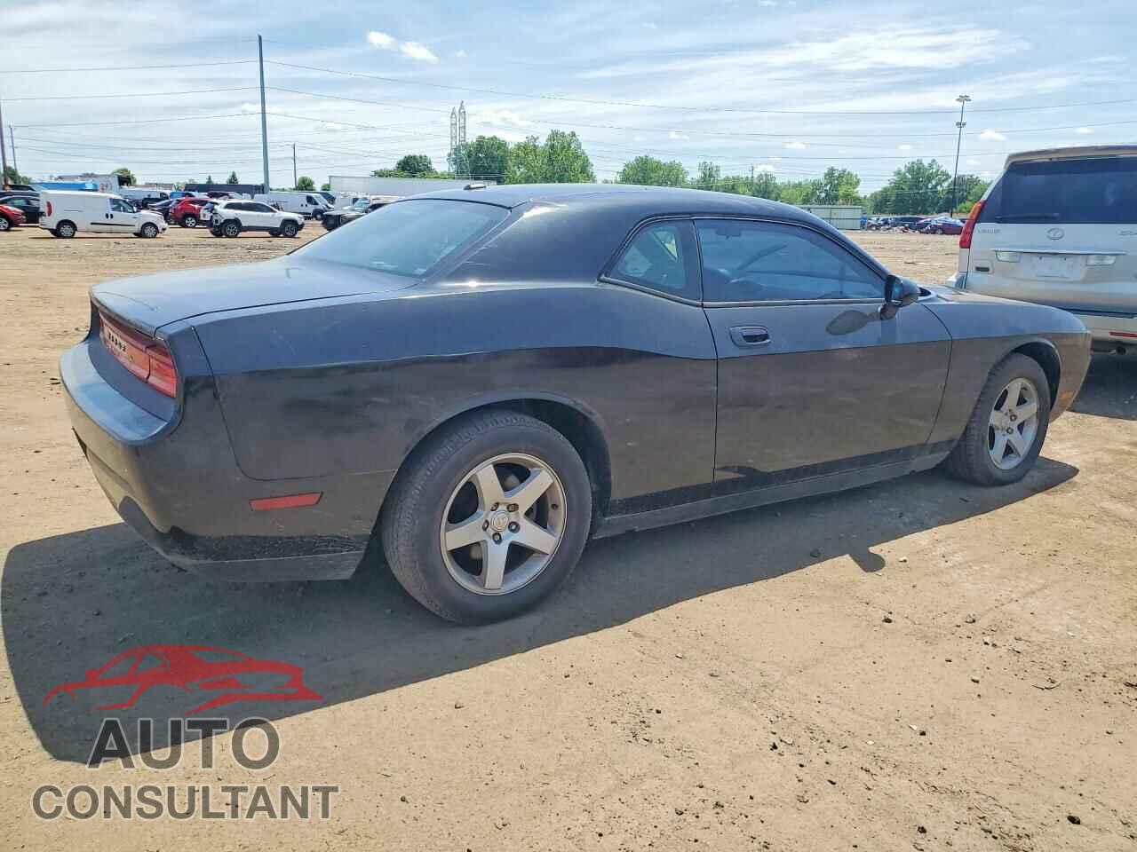 DODGE CHALLENGER 2010 - 2B3CJ4DV4AH205777