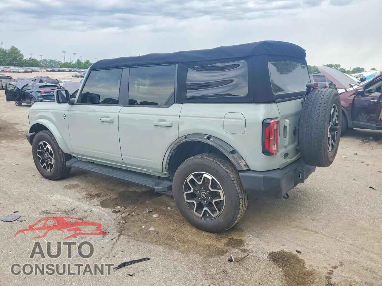 FORD BRONCO 2021 - 1FMDE5BHXMLB05051