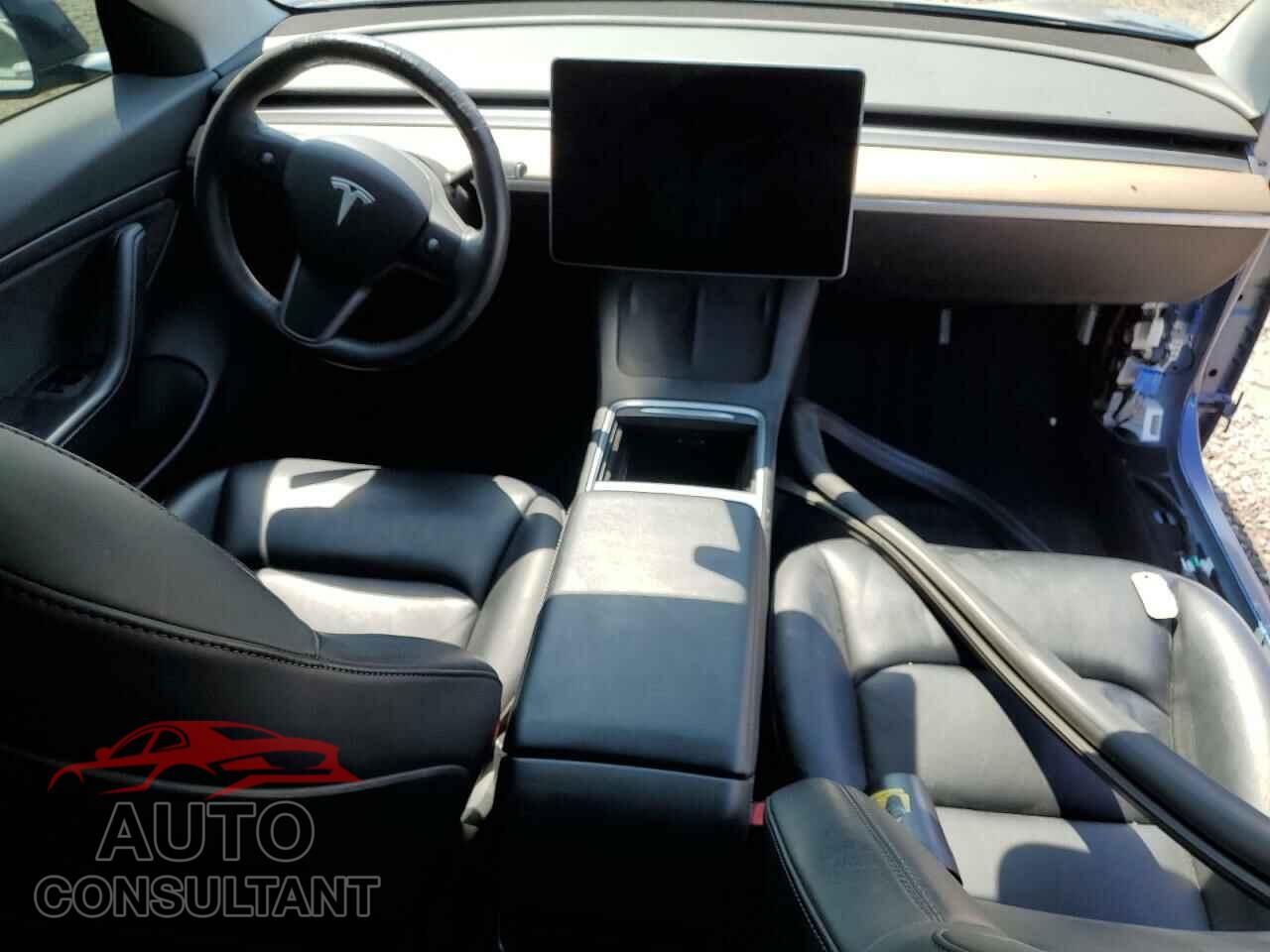TESLA MODEL 3 2021 - 5YJ3E1EA4MF922736