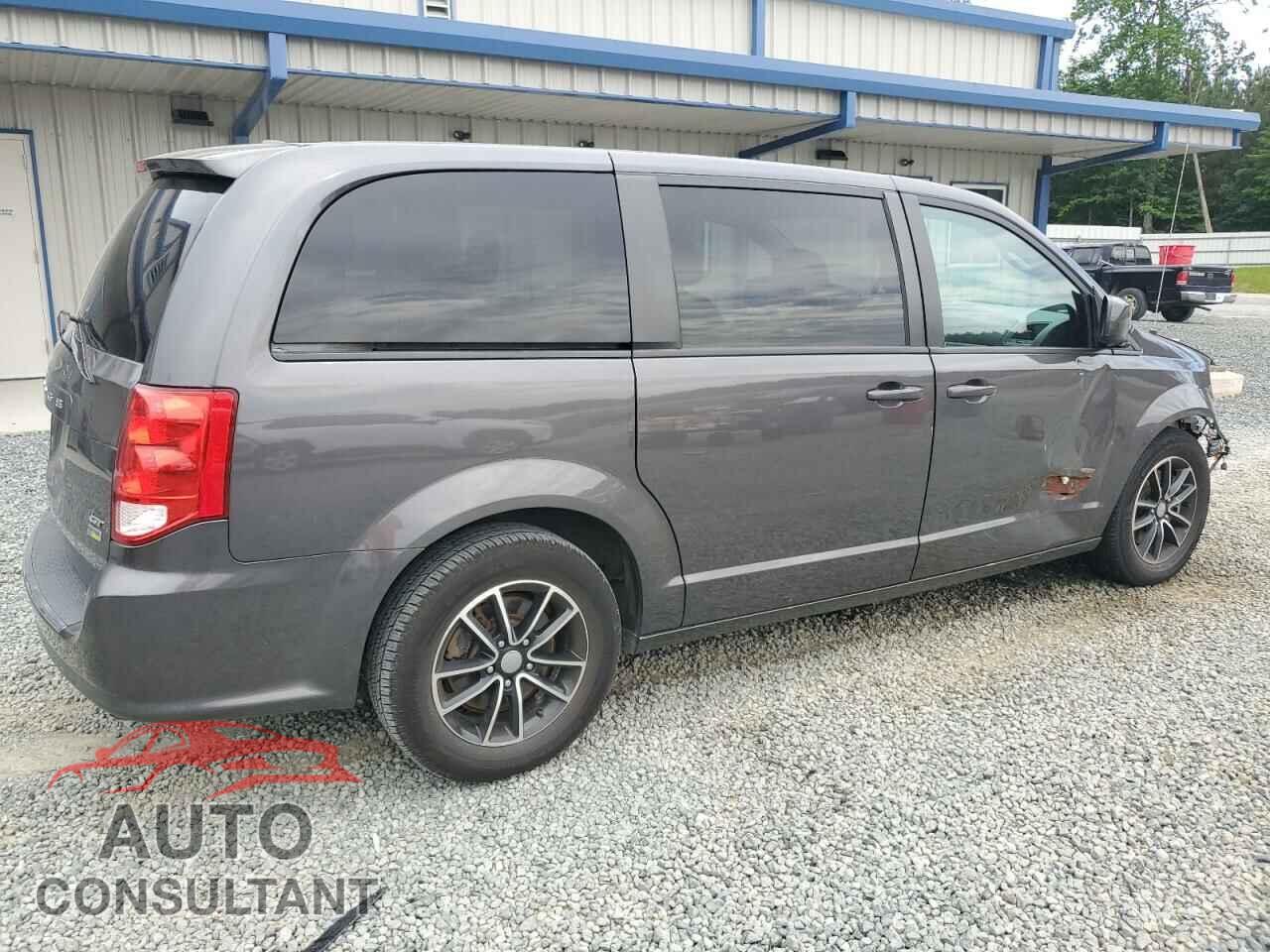 DODGE CARAVAN 2018 - 2C4RDGEGXJR140641