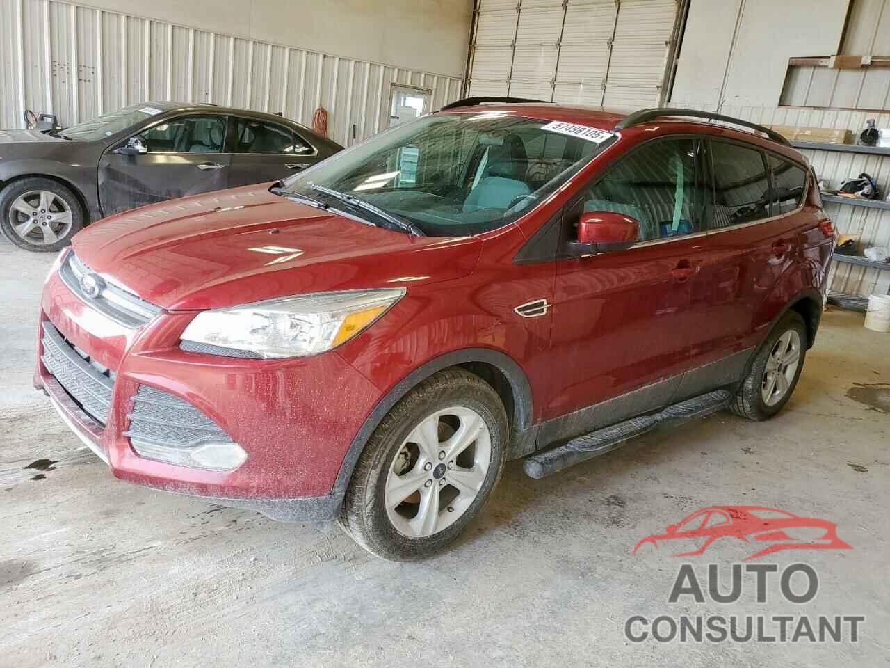 FORD ESCAPE 2015 - 1FMCU0GX6FUC88110