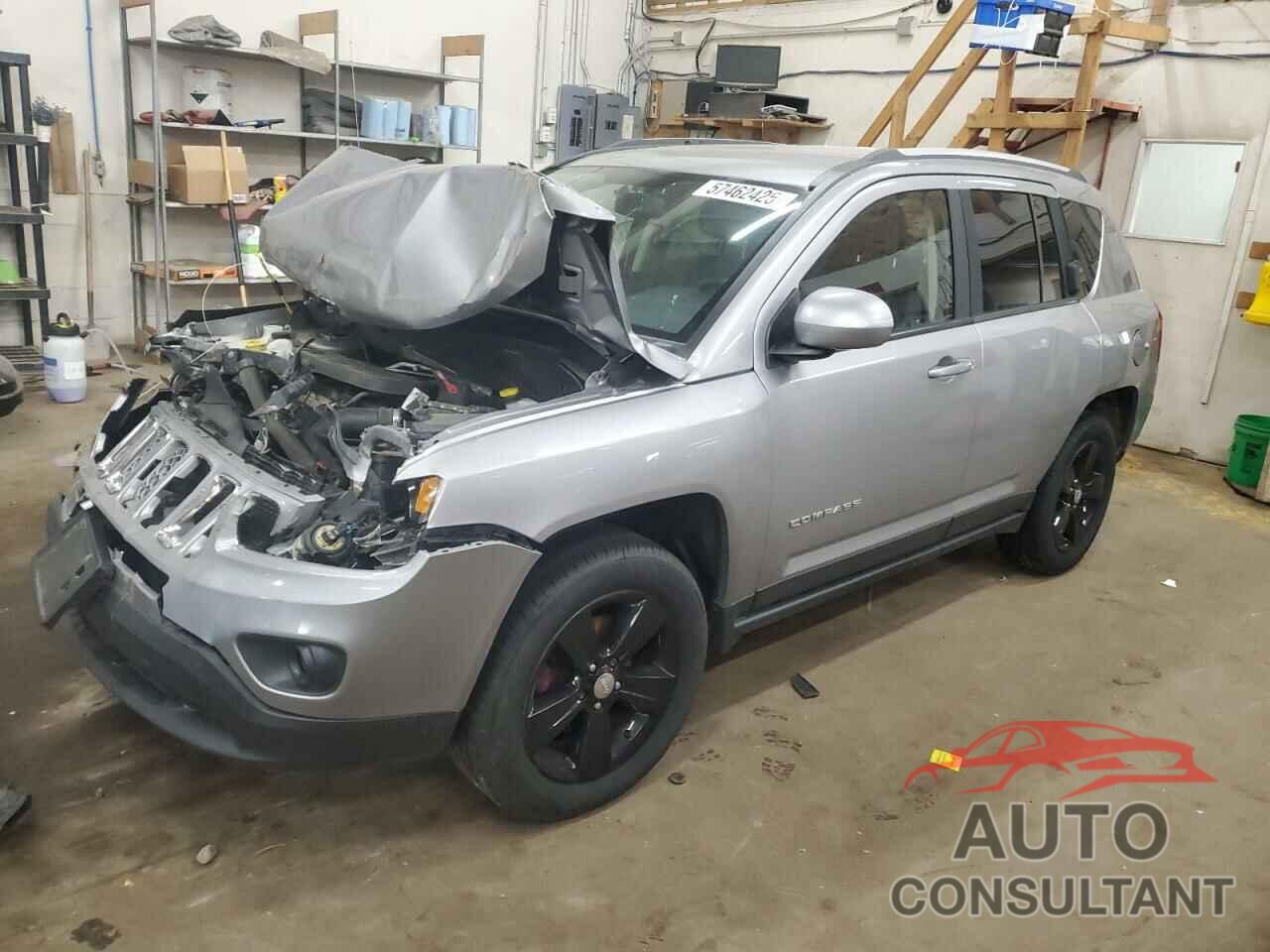 JEEP COMPASS 2016 - 1C4NJDEB4GD687023