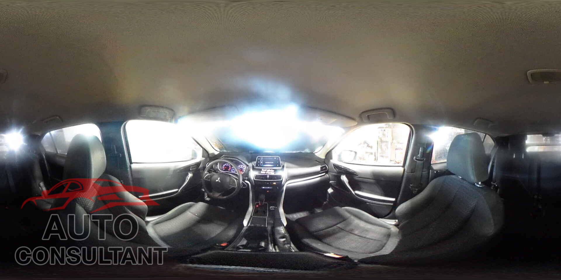 MITSUBISHI ECLIPSE 2018 - JA4AT4AA1JZ069071