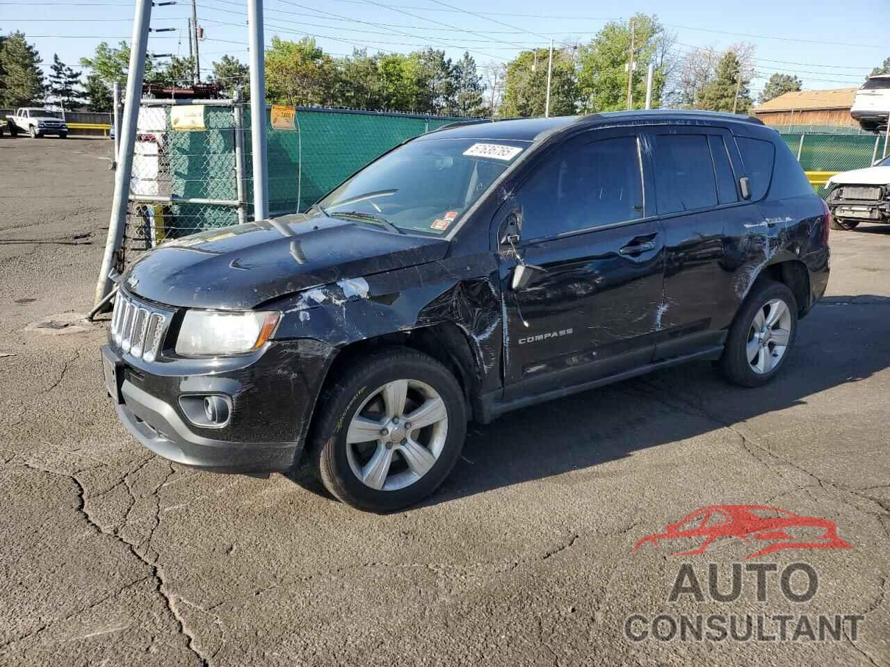 JEEP COMPASS 2014 - 1C4NJDEB5ED623599