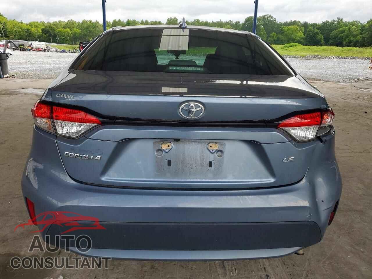 TOYOTA COROLLA 2020 - 5YFEPRAEXLP033288