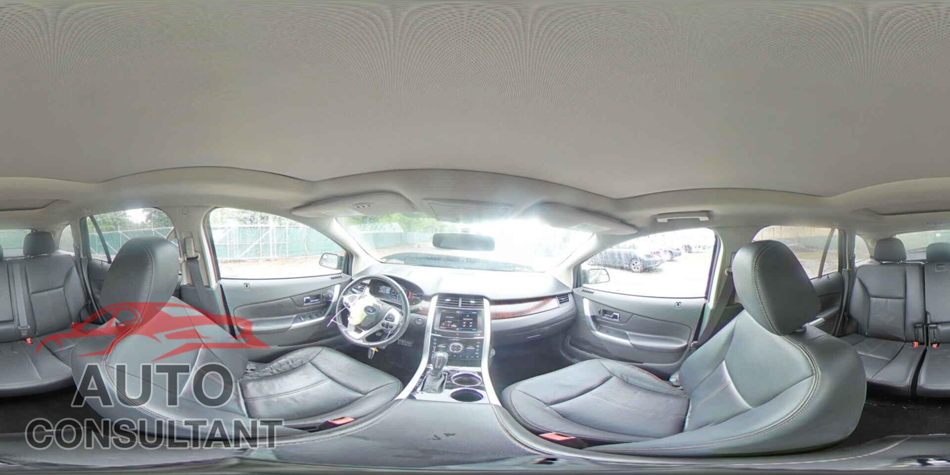 FORD EDGE 2013 - 2FMDK3KC6DBB73848