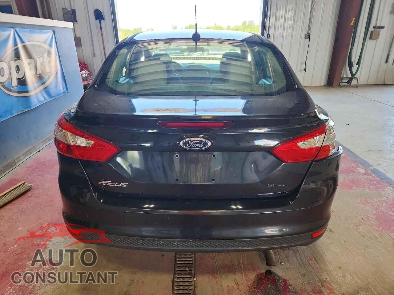 FORD FOCUS 2014 - 1FADP3F26EL257537