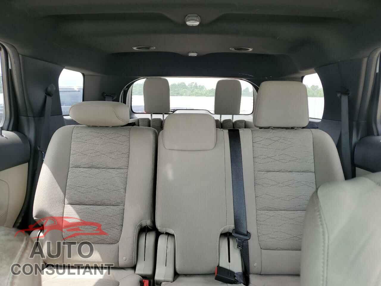 FORD EXPLORER 2014 - 1FM5K8B86EGB80564
