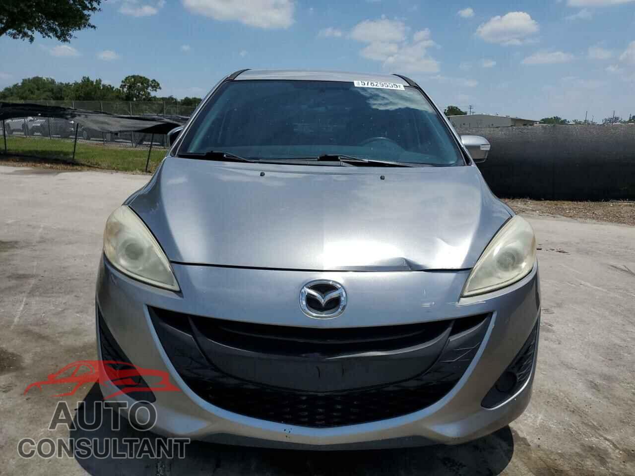 MAZDA 5 2014 - JM1CW2BL0E0170901