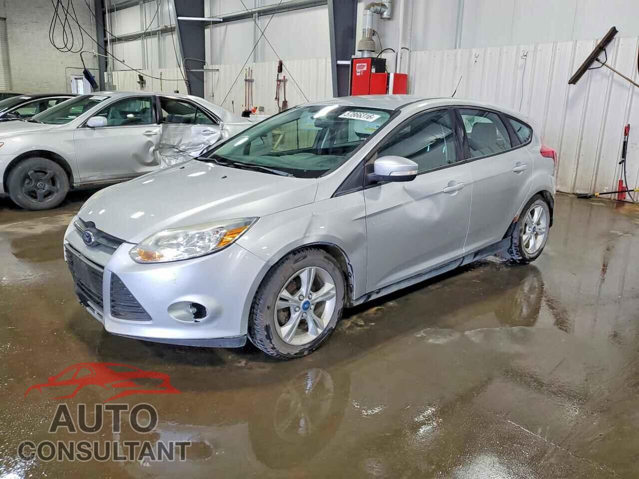 FORD FOCUS 2013 - 1FADP3K27DL218573