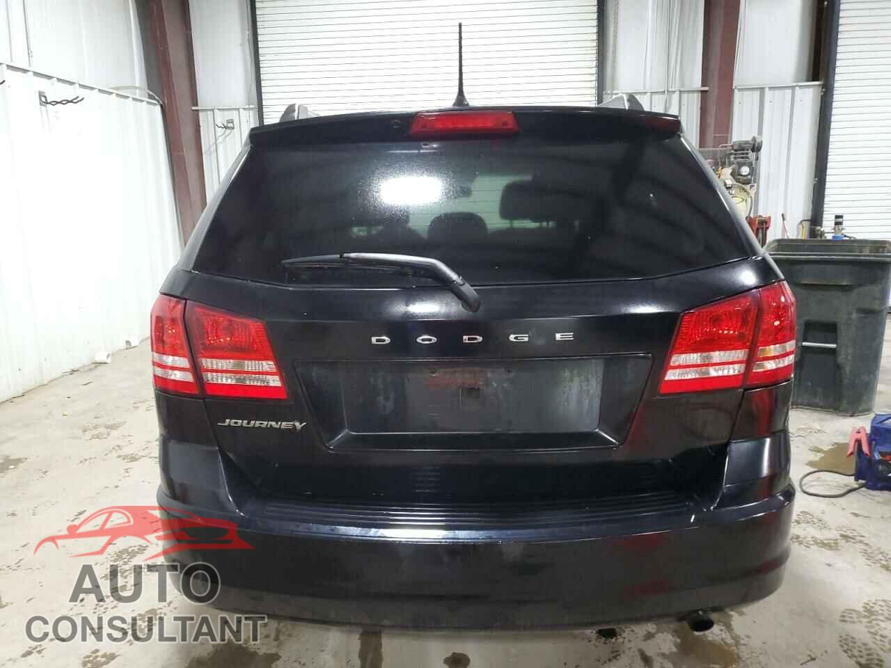DODGE JOURNEY 2017 - 3C4PDCAB6HT633606