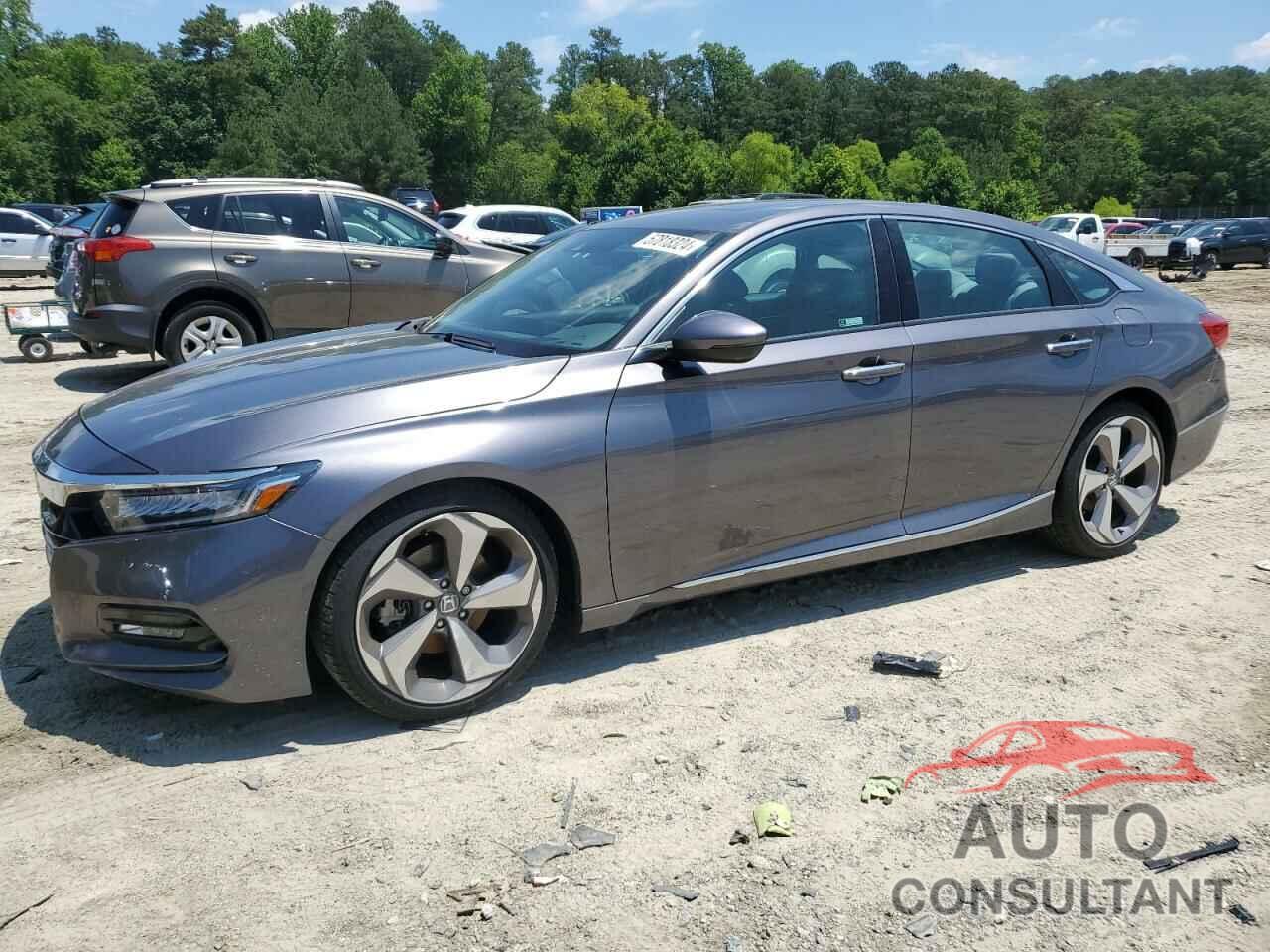 HONDA ACCORD 2018 - 1HGCV1F90JA203610