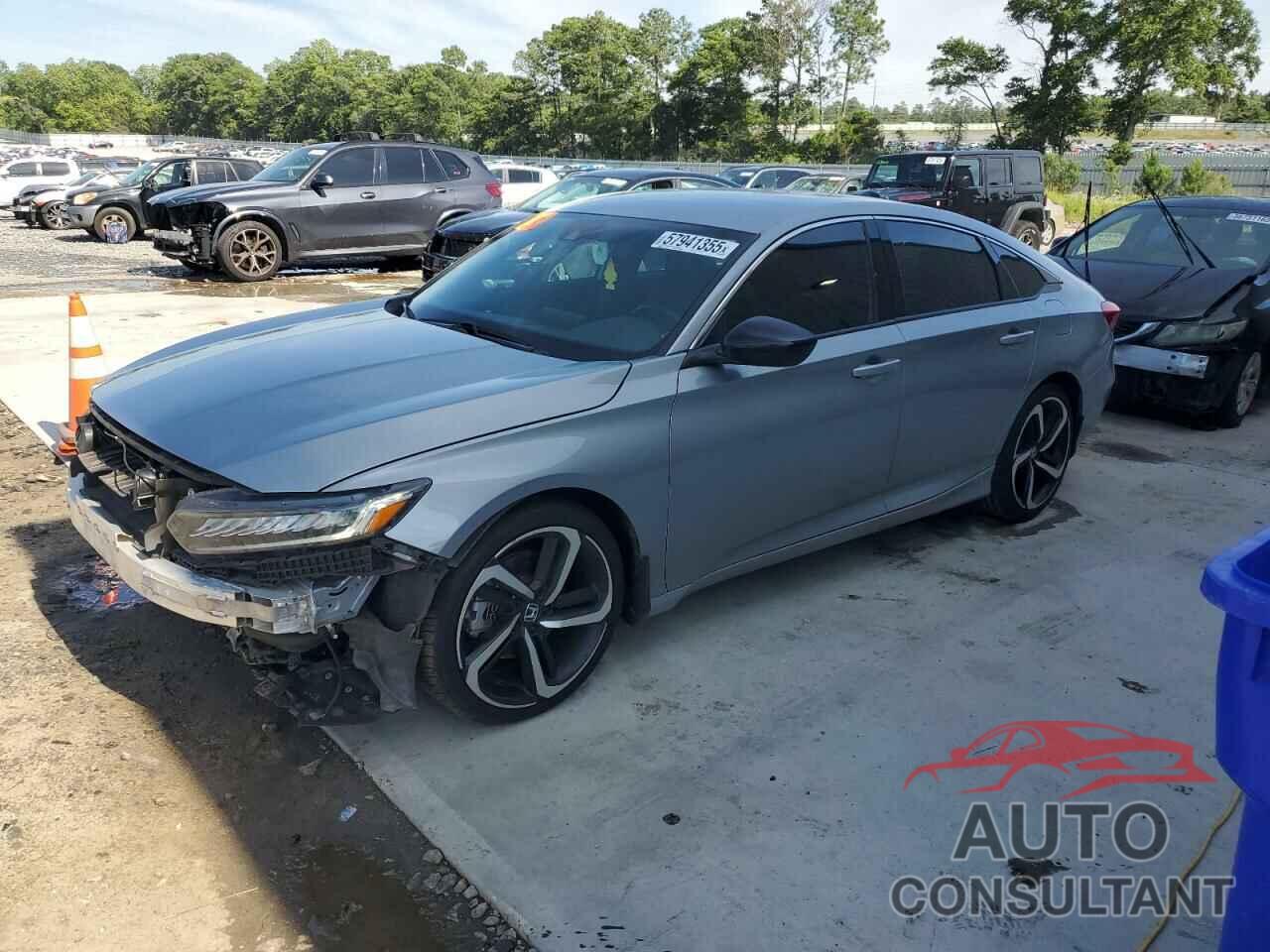 HONDA ACCORD 2021 - 1HGCV1F30MA079239