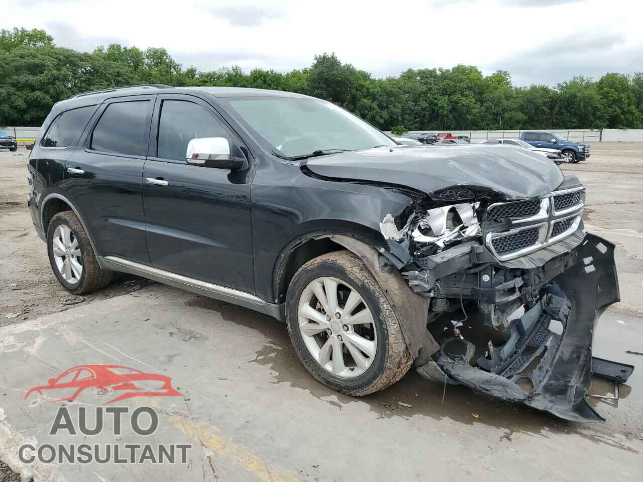DODGE DURANGO 2011 - 1D4SD4GT8BC630132