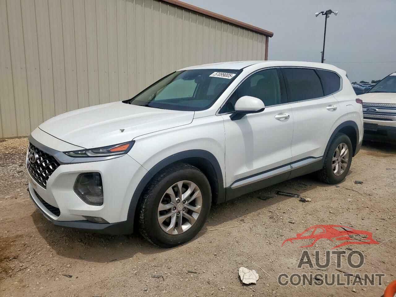 HYUNDAI SANTA FE 2019 - 5NMS33AD2KH096638