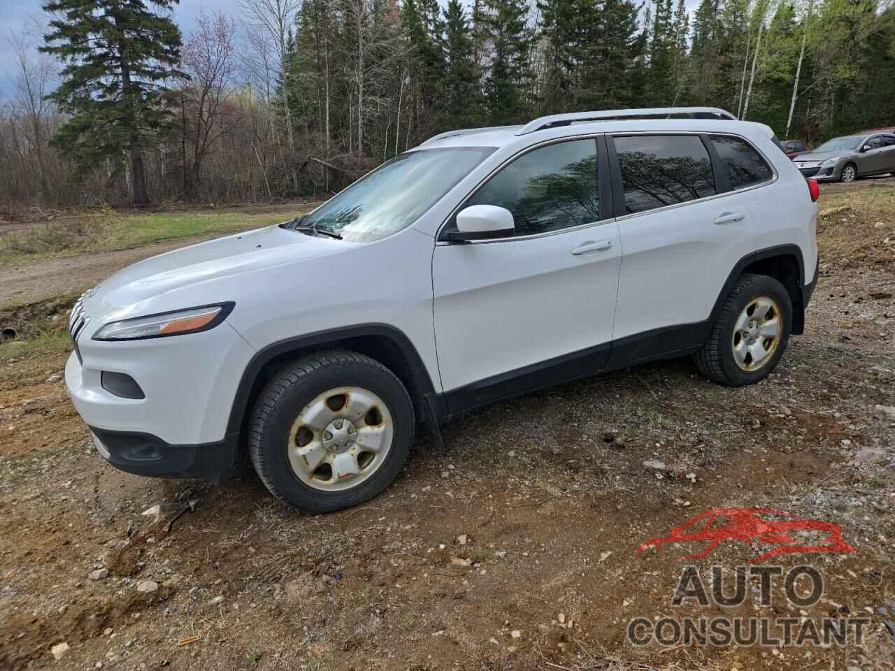 JEEP GRAND CHER 2014 - 1C4PJMCS1EW218131