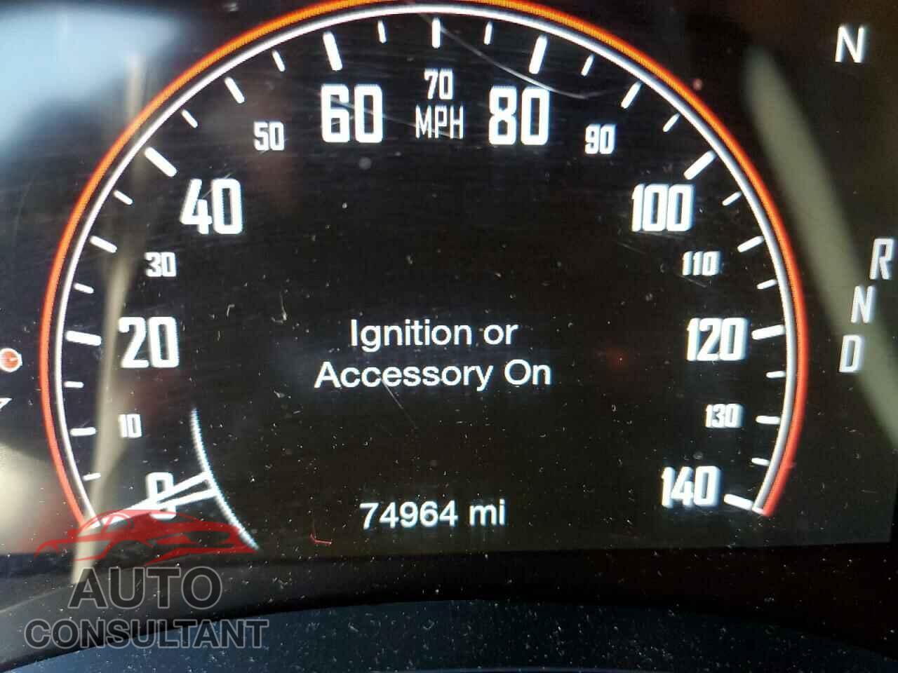 DODGE DURANGO 2020 - 1C4SDHCT6LC114265