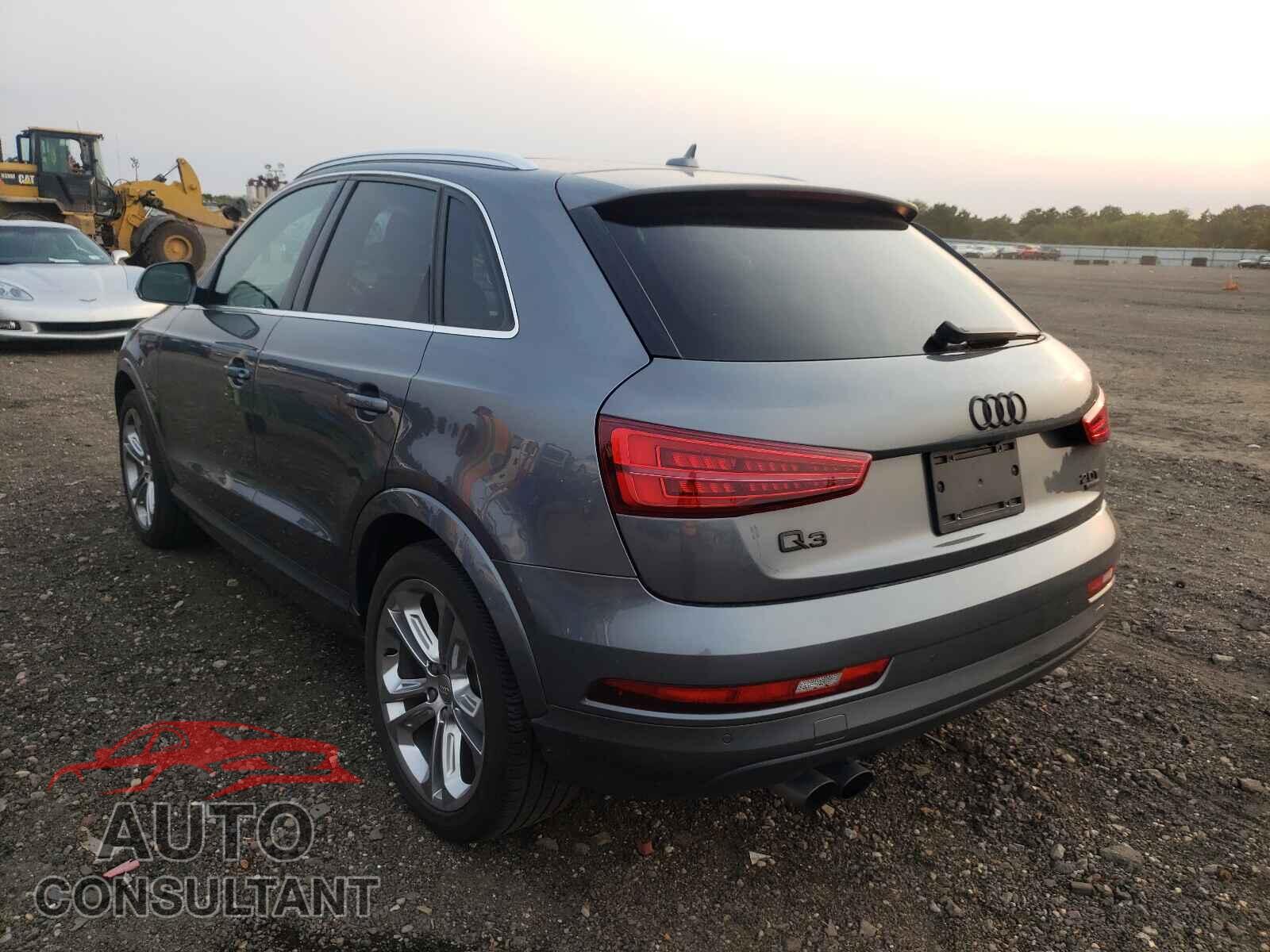 AUDI Q3 2016 - WA1EFCFS2GR024296