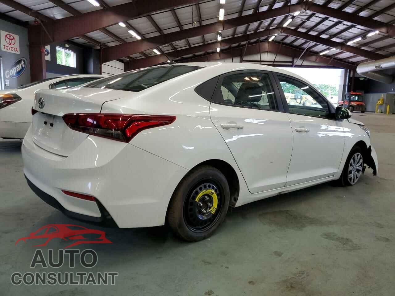 HYUNDAI ACCENT 2020 - 3KPC24A68LE099762