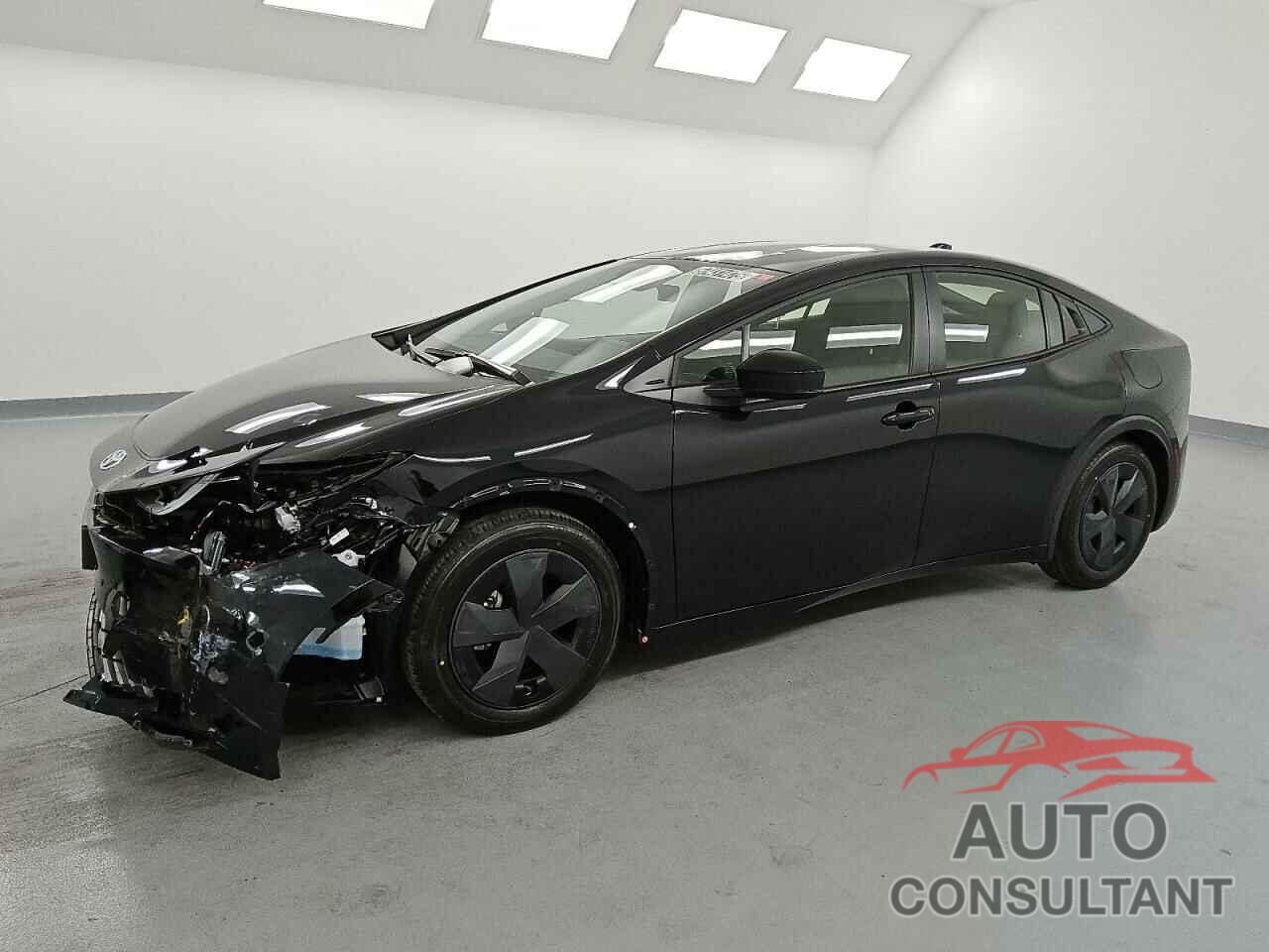 TOYOTA PRIUS 2025 - JTDACAAU1S3056016