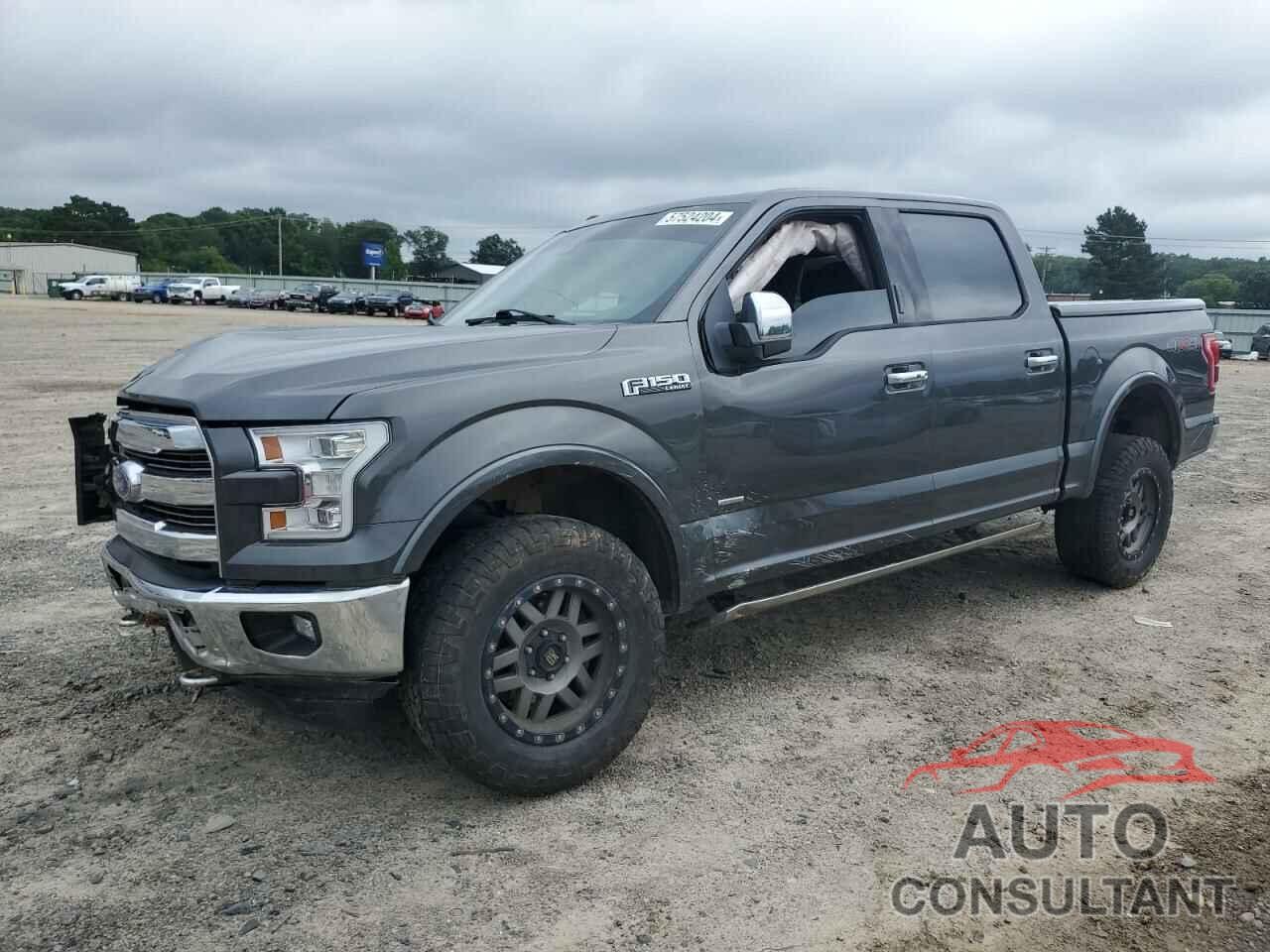 FORD F-150 2016 - 1FTEW1EG9GFA50791