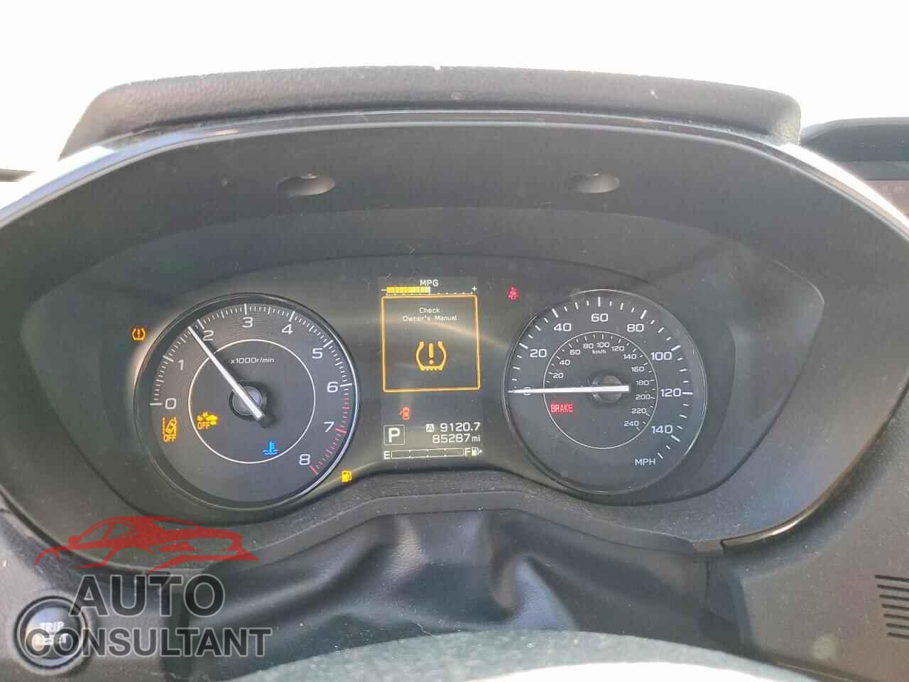 SUBARU IMPREZA 2020 - 4S3GTAB60L3718745