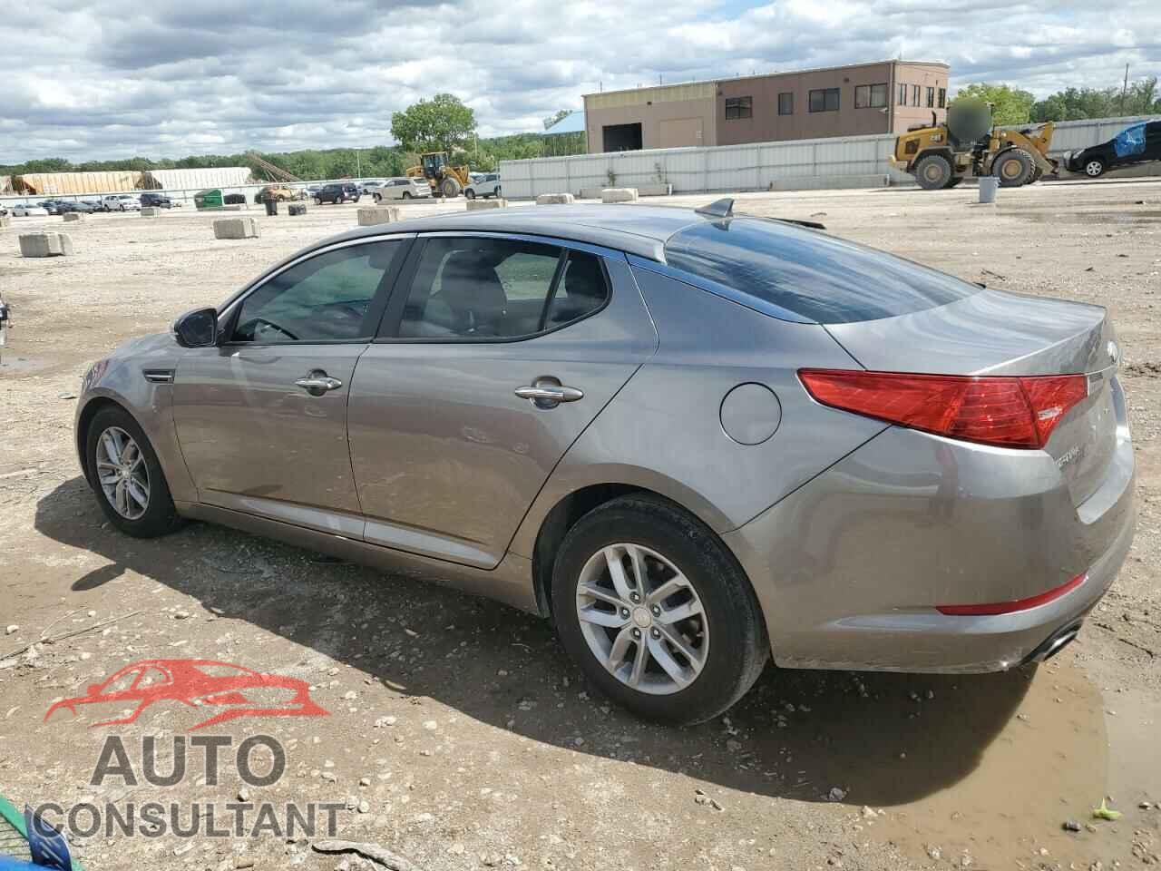 KIA OPTIMA 2013 - 5XXGM4A78DG196697