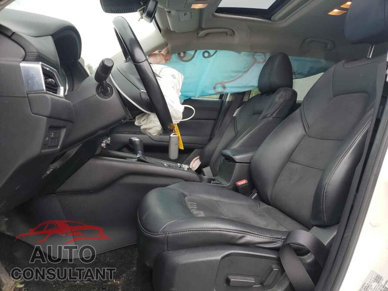 MAZDA CX-5 2017 - JM3KFBCL8H0160302