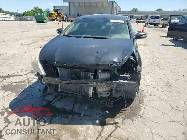 HYUNDAI SONATA 2013 - 5NPEC4ABXDH553011