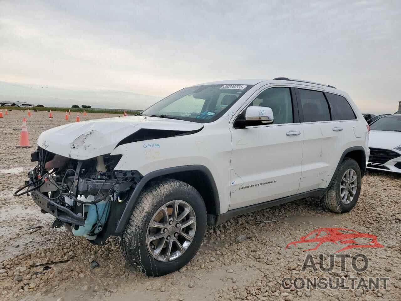 JEEP GRAND CHER 2015 - 1C4RJEBG9FC749558
