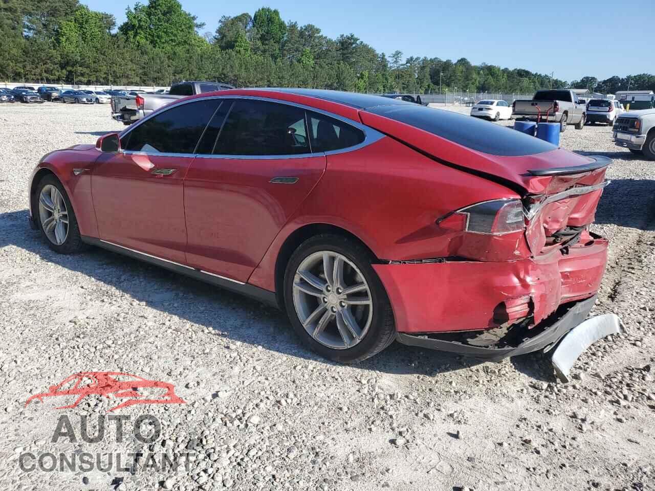 TESLA MODEL S 2013 - 5YJSA1DP0DFP17346