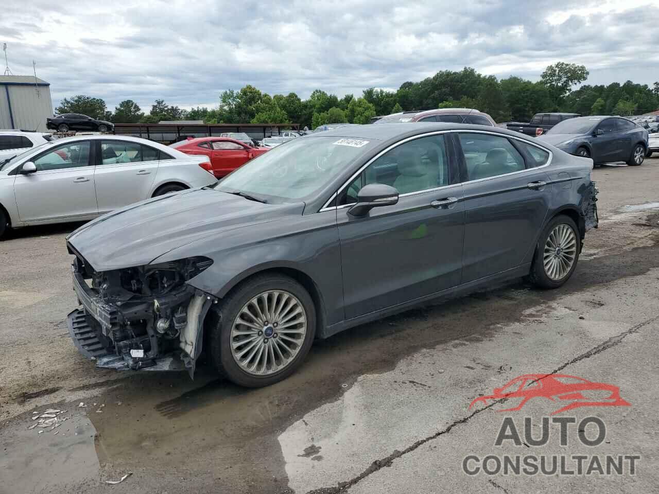 FORD FUSION 2016 - 3FA6P0K99GR149119