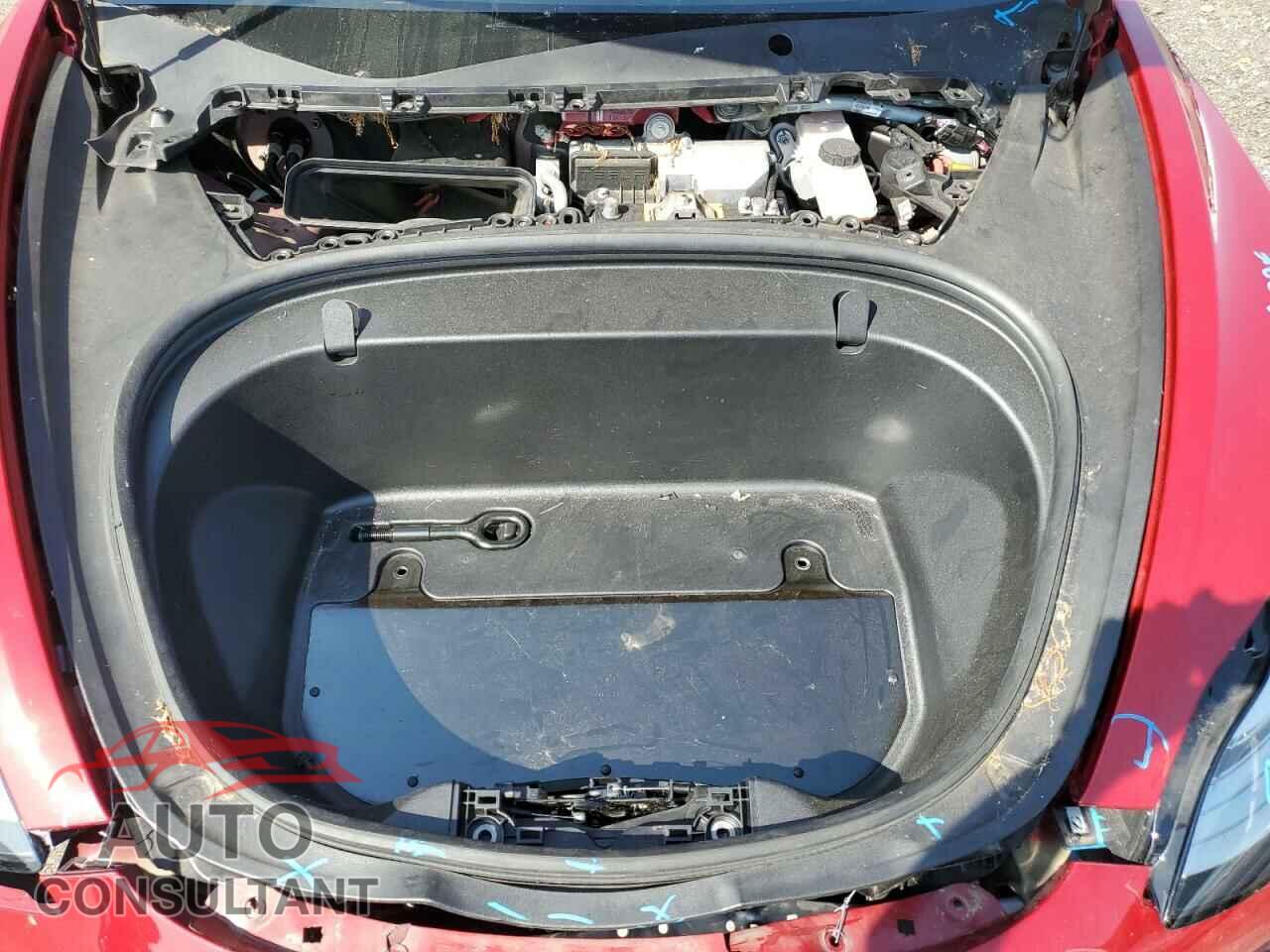 TESLA MODEL 3 2018 - 5YJ3E1EA8JF029156
