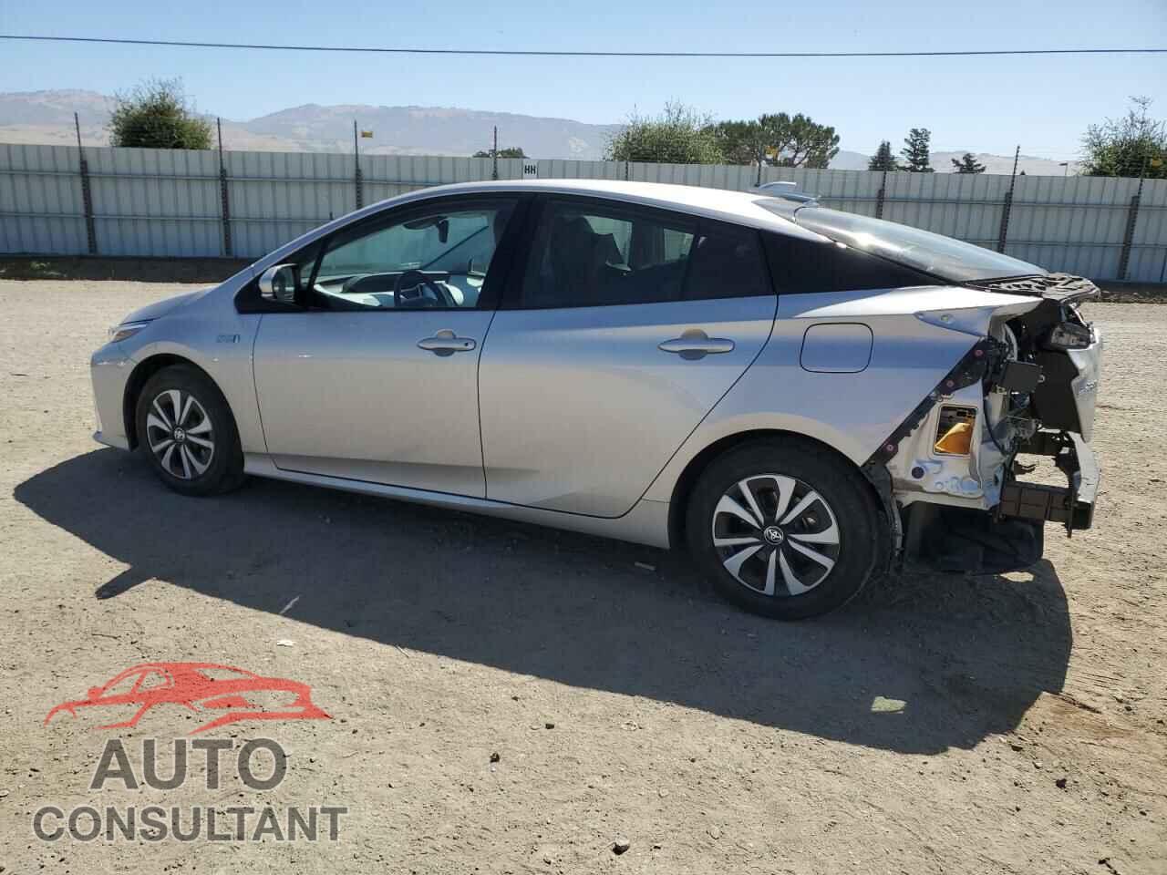 TOYOTA PRIUS 2017 - JTDKARFPXH3026890