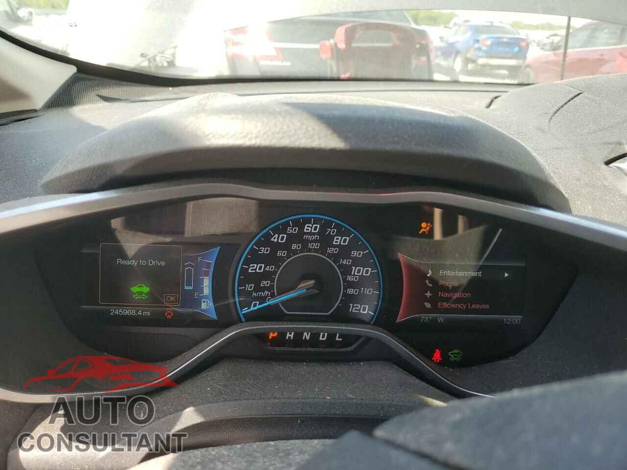 FORD CMAX 2013 - 1FADP5BU0DL553364