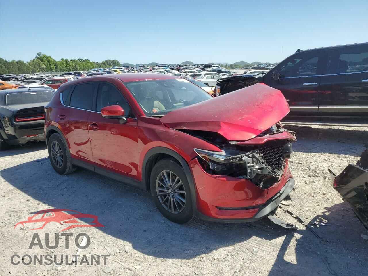 MAZDA CX-5 2019 - JM3KFACMXK0690457