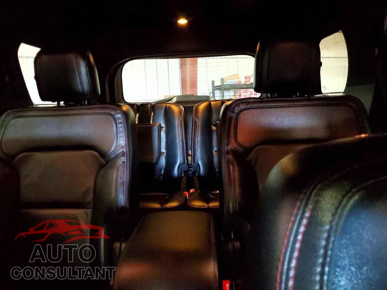 FORD EXPLORER 2017 - 1FM5K8GT3HGA80620