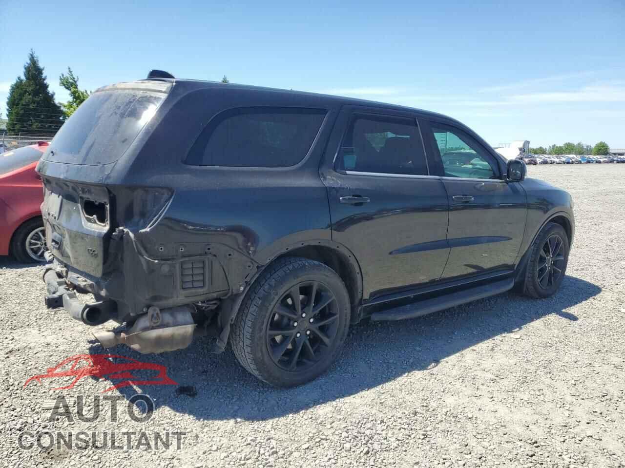 DODGE DURANGO 2018 - 1C4SDJCT1JC172871