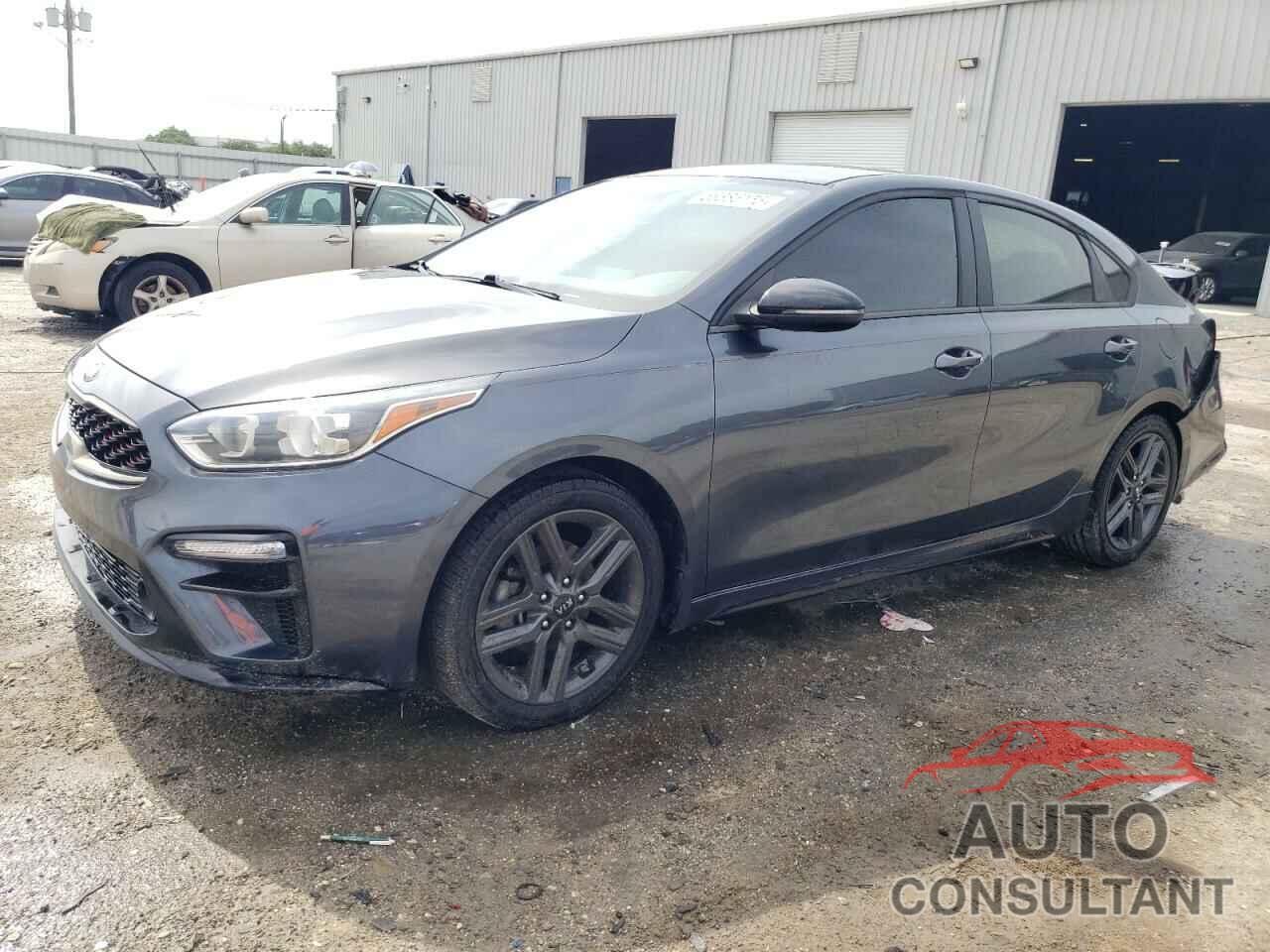 KIA FORTE 2021 - 3KPF34AD7ME340561