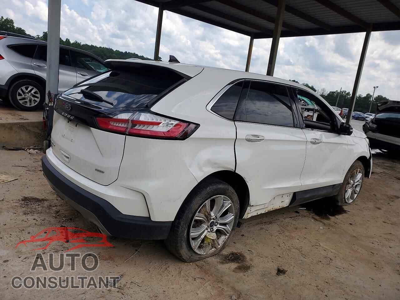 FORD EDGE 2022 - 2FMPK4K95NBA71403