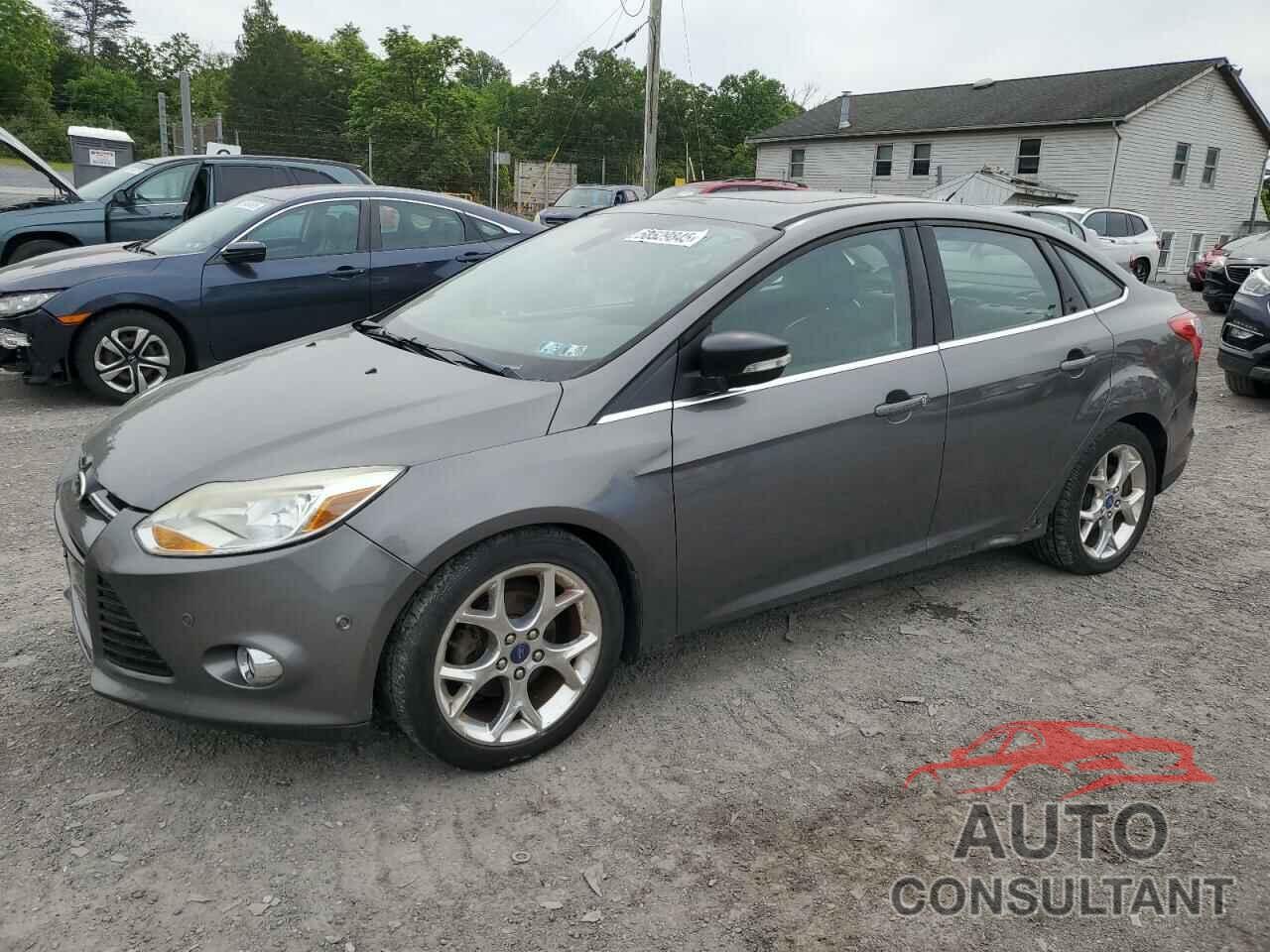 FORD FOCUS 2012 - 1FAHP3H26CL369637