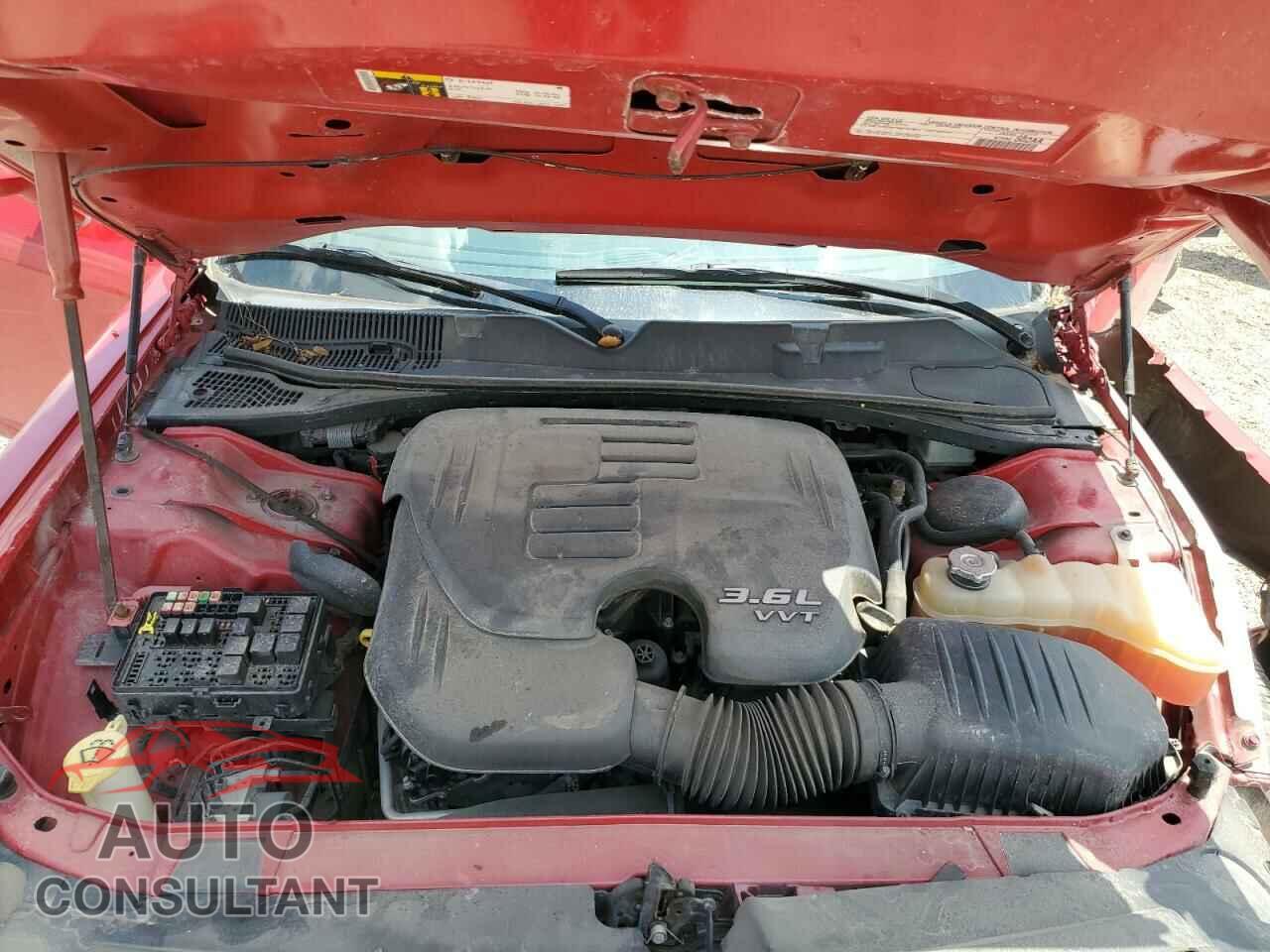 DODGE CHALLENGER 2016 - 2C3CDZAG3GH279617