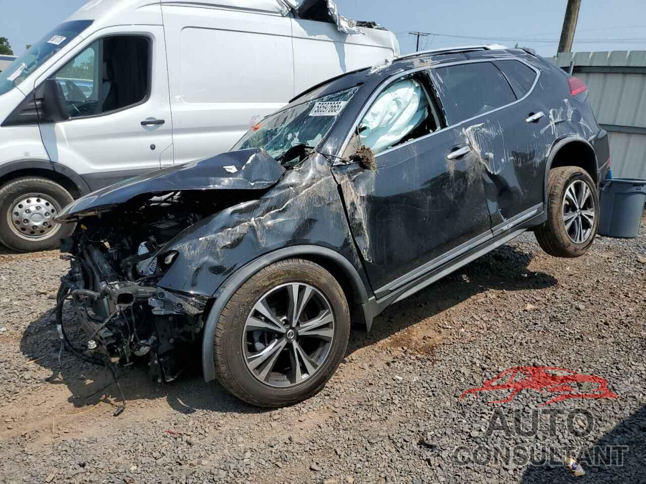 NISSAN ROGUE 2017 - JN8AT2MV6HW270554