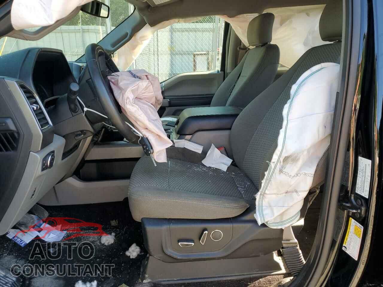 FORD F-150 2017 - 1FTFW1EG2HFB03496