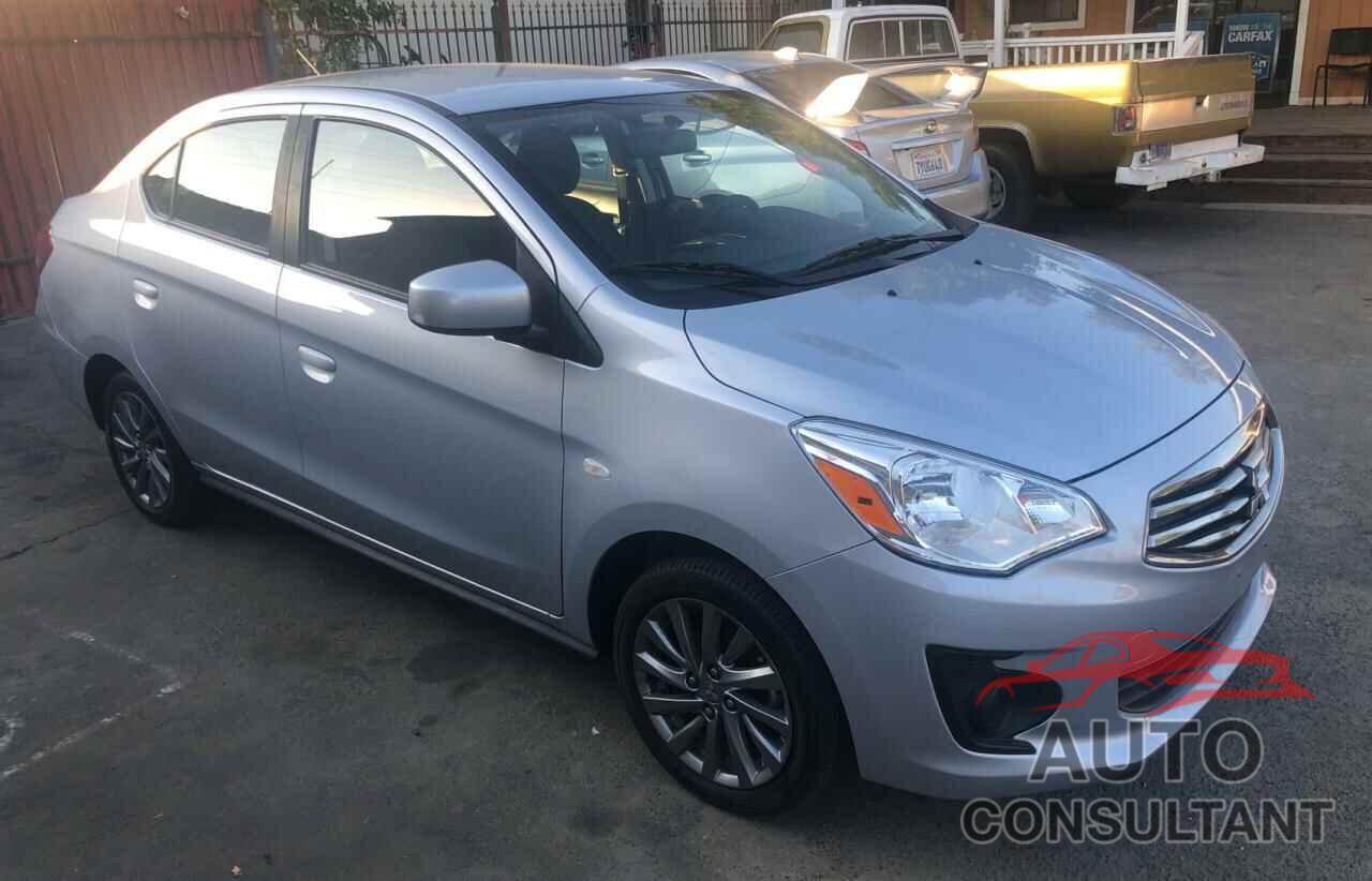 MITSUBISHI MIRAGE 2019 - ML32F3FJ5KHF01436