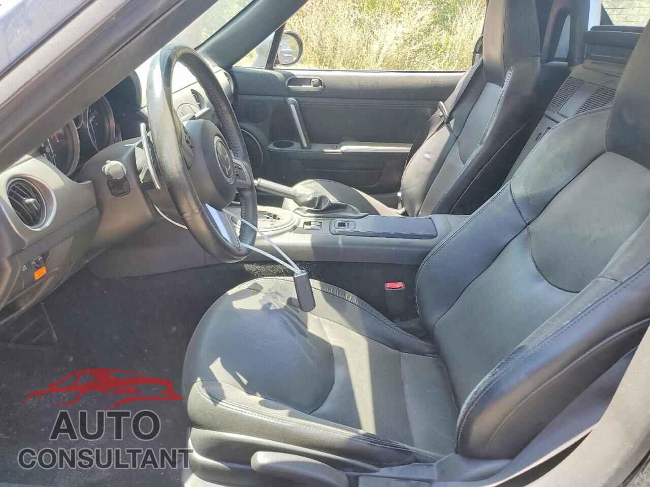 MAZDA MX5 2012 - JM1NC2PF6C0224543
